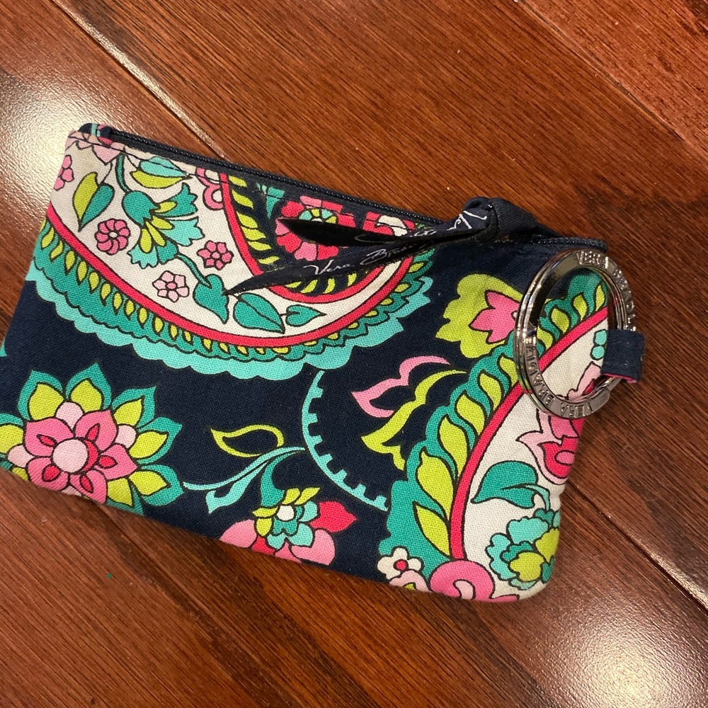 Vera Bradley card case